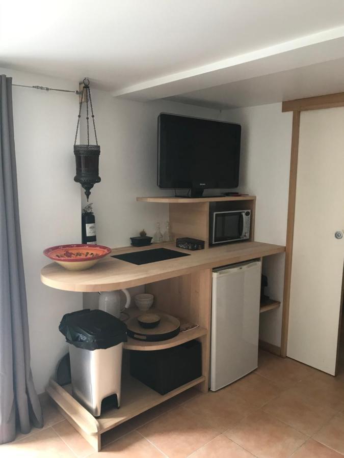 Guesthouse Du Moulin Saint-Cyr-sur-Mer Eksteriør bilde